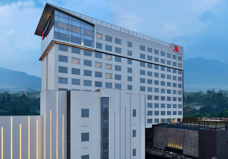 Kathmandu Marriott Hotel