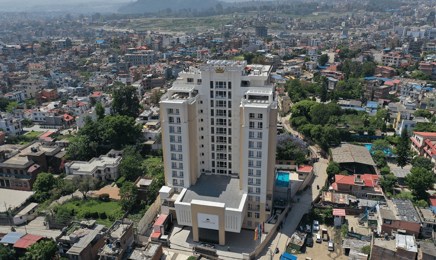 Hotel Crowne Imperial