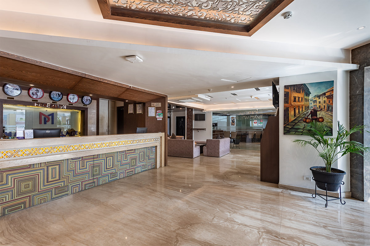 Mahabir Palace - Image