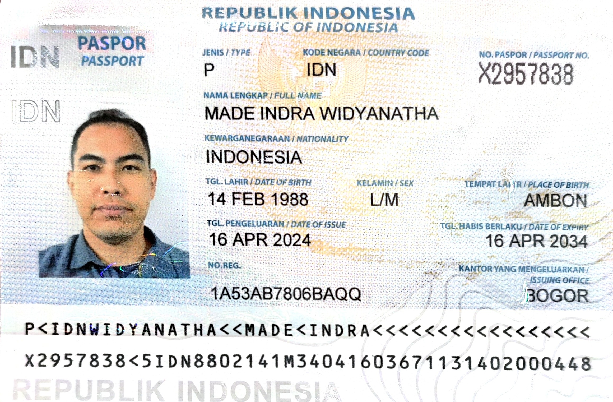made indra
